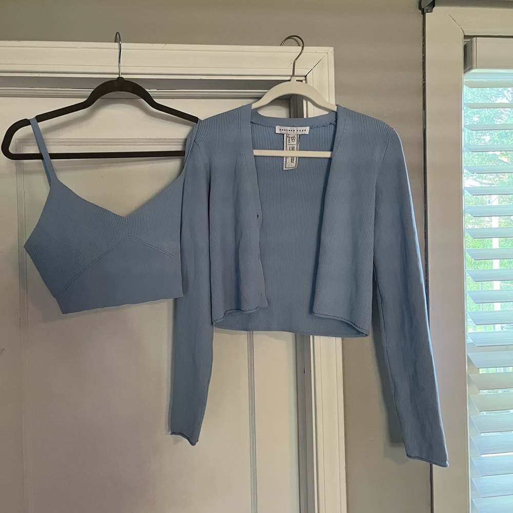 Sweater Set